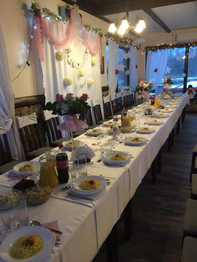 Pod Kotwica Bed & Breakfast Nowa Sol Ngoại thất bức ảnh