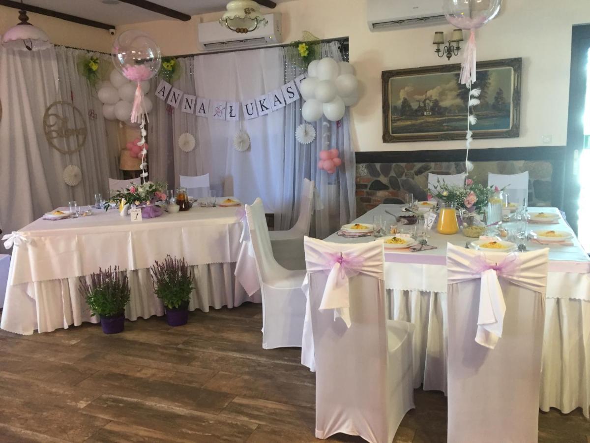 Pod Kotwica Bed & Breakfast Nowa Sol Ngoại thất bức ảnh
